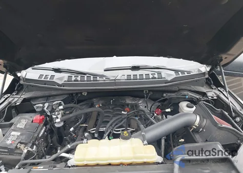 2019 Ford F-150 Xlt из США, поврежденный, VIN 1FTEW1E59KFC54109